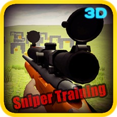 Activities of Zombie Sniper Training 2015 : American Special Forces Soldier 3D