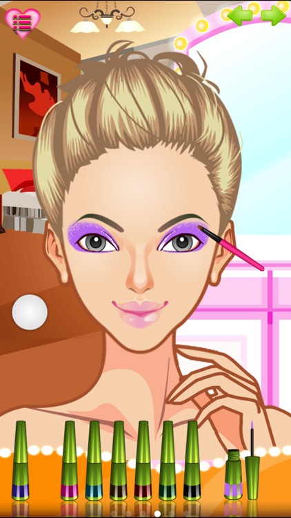 Party Night makeover - free girls games