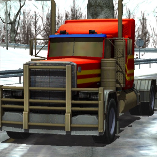 Snow Truck Rally PRO icon