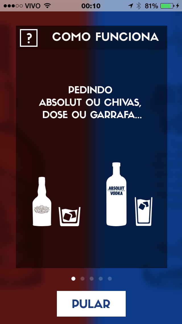 How to cancel & delete No Loyalty Card by Chivas & Absolut from iphone & ipad 1
