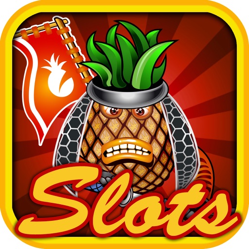 Ancient Samurai Bonanza Slots Jackpot - Party Casino Wild Slot Machine Game Pro icon