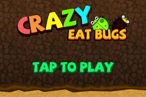 Crazy Eat Bugs screenshot 2