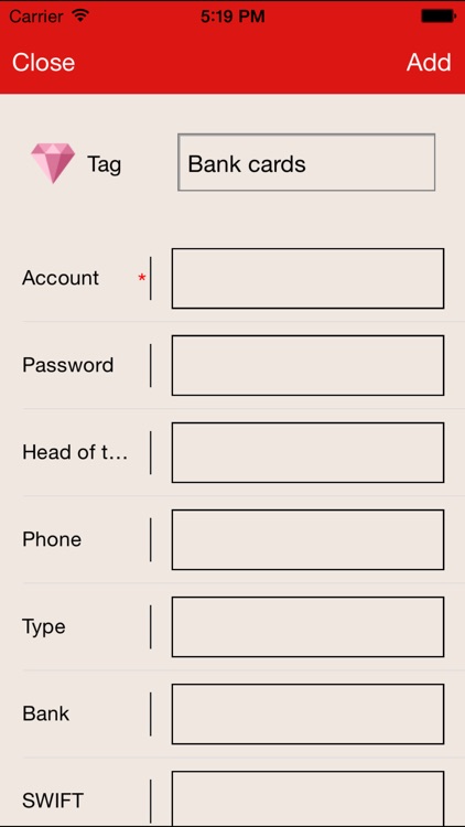 PassWord Collector screenshot-4