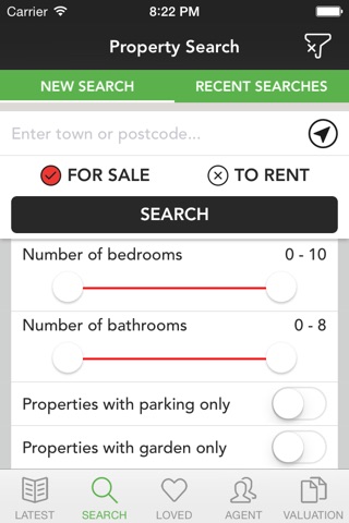 Seasons Estate & Letting Agents screenshot 2