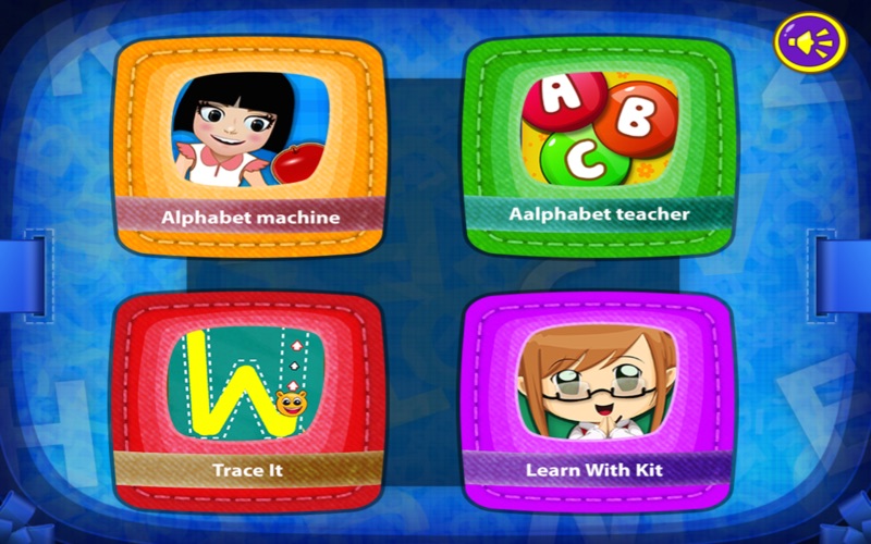 Kids Alphabet Games thumbnail 1