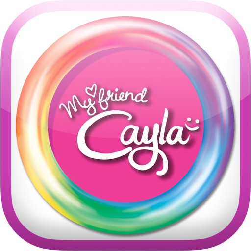 My friend Cayla App (British English Paid Version)