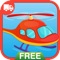 If your kid loves cars, trucks, spaceships, planes and vehicles, this is the app to download