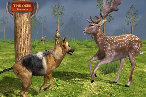 Deer Revenge Simulator 3Dのおすすめ画像2