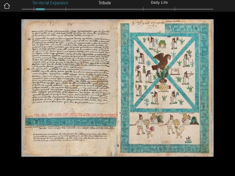 Codex Mendoza screenshot 3