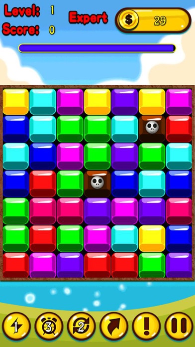 CANDY MOVE 3.3 IOS GAME GIẢI TRÍ CANDY MOVE 3.3 IOS