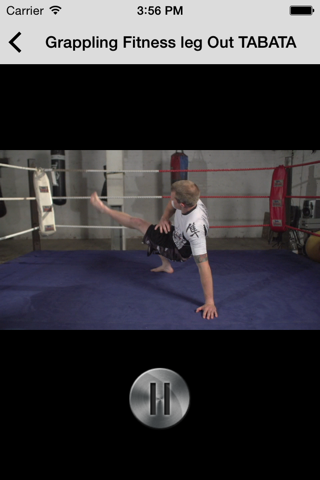 Grappling Fitness-Bjj and Judo, Jiujitsu screenshot 4
