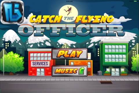 Catch The Flying Officer Lite screenshot 3