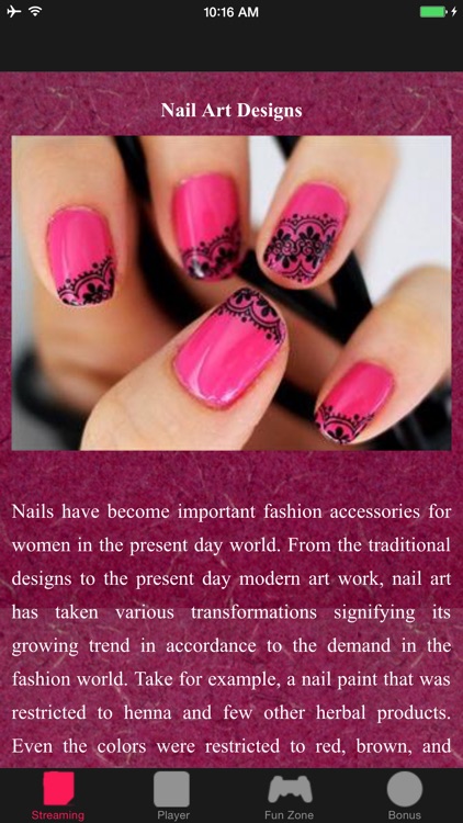 How to Do Nail Art PRO