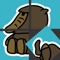 Rotate Baboon Puzzle
