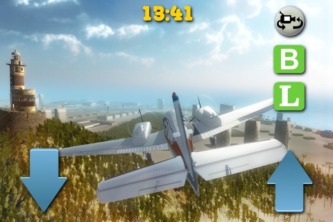Sky Horizon Flight Sim screenshot 4