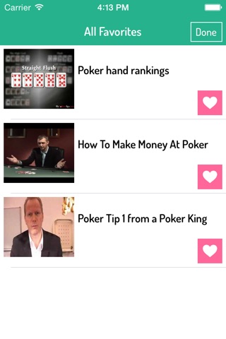 How To Play Poker - Ultimate Vidoe Guide screenshot 3