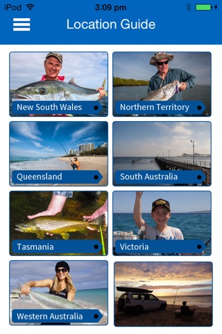 Total Fishing Australia screenshot 3