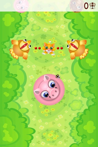 Slingshot Between Piggies screenshot 2