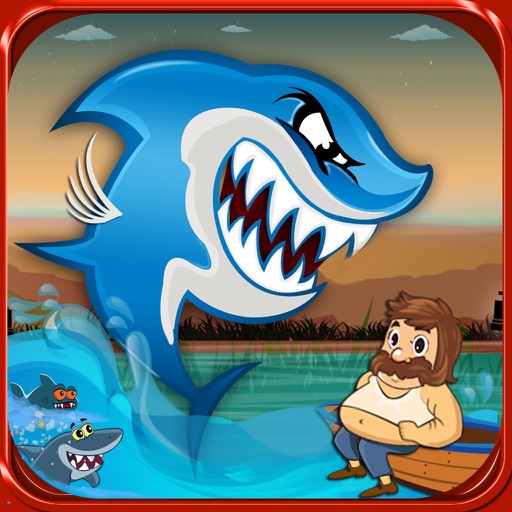 Kill Shark - Shooting Game iOS App