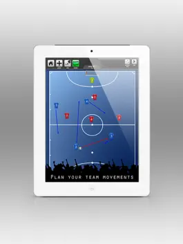 Game screenshot The Master Tactician Free: Soccer Coach apk