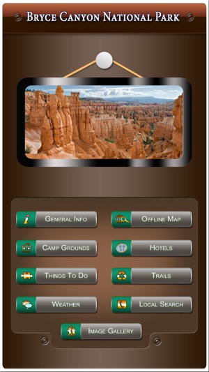 Bryce Canyon National Park - USA(圖1)-速報App