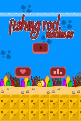 Fishing Rod Madness PRO screenshot 3