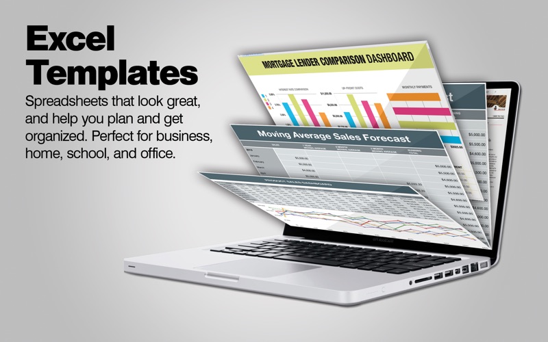 Templates Center for Microsoft Office: Word Excel Powerpoint thumbnail 3