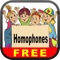 Homophones Free - English Language Art Grammar App