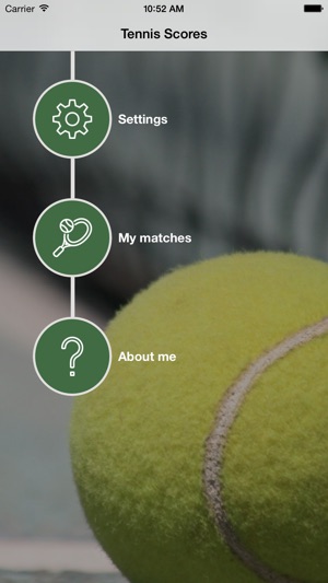 Tennis Scores(圖1)-速報App