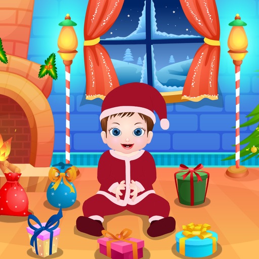 Christmas Baby Care - Christmas Games