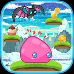 Jelly Slime Jump Games