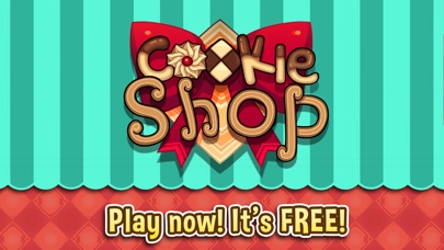 MY COOKIE SHOP - THE SWEET CANDY AND CHOCOLATE STORE GAME 1.2.4 IOS