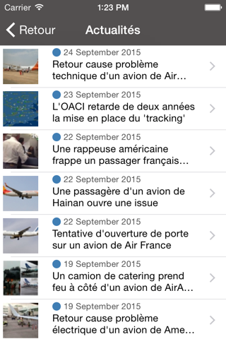 Crash Aerien screenshot 3