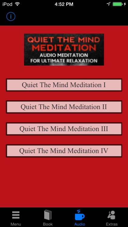 Quiet The Mind Audio Meditation: For Ultimate Relaxation!