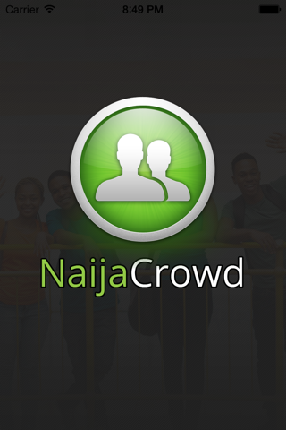 NaijaCrowd - Nigeria's Social Network screenshot 2