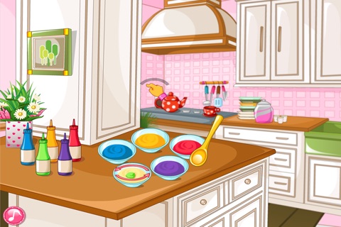 Rainbow Pancakes screenshot 4