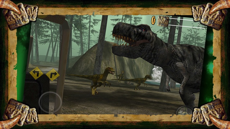 Dinosaur Safari Pro