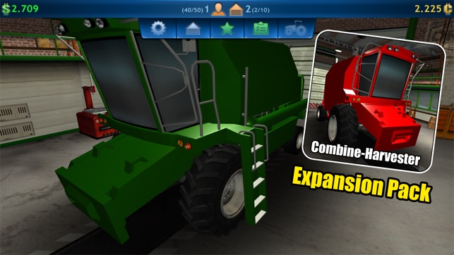 Farm FIX Simulator 2014(圖1)-速報App