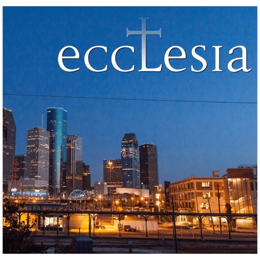 Ecclesia Houston icon