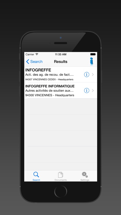 Infogreffe