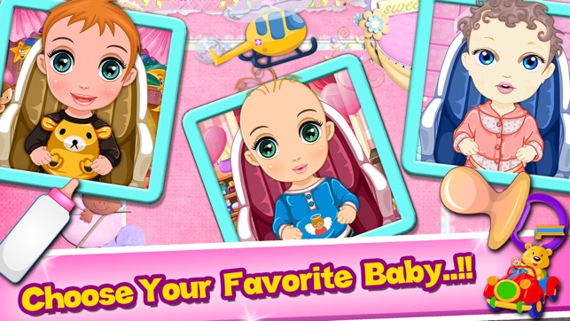 Cute New Born Baby Care(圖4)-速報App