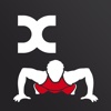 Calistix PushUps Pro – Power-Trainer. Tägliches Workout, BMI Rechner und Kalorien-Zähler für perfekte Brust & Arme!