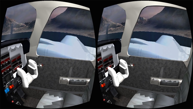 Flight Simulator - Beenoculus