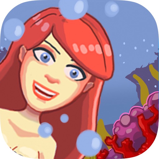 Dress up mermaids – princesses game for girls icon