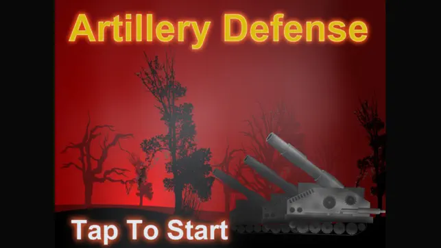 Artillery Defense - Eradicate enemy assault on your weird rolling engine, game for IOS