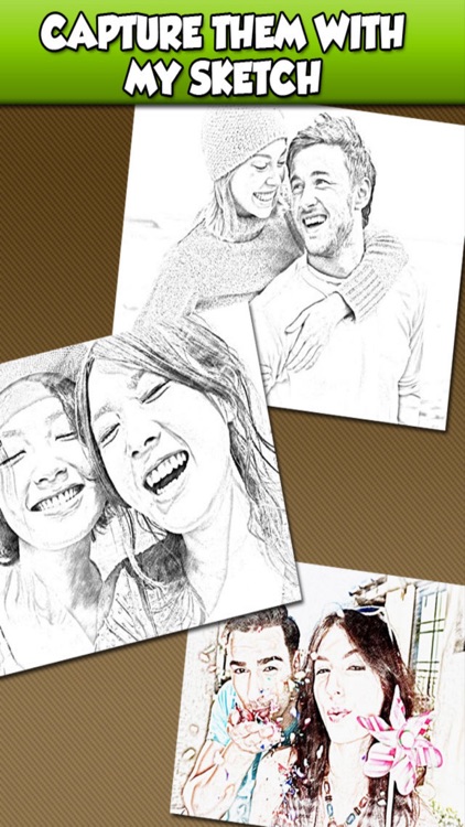 My Sketch - Pencil Drawing Sketches screenshot-4