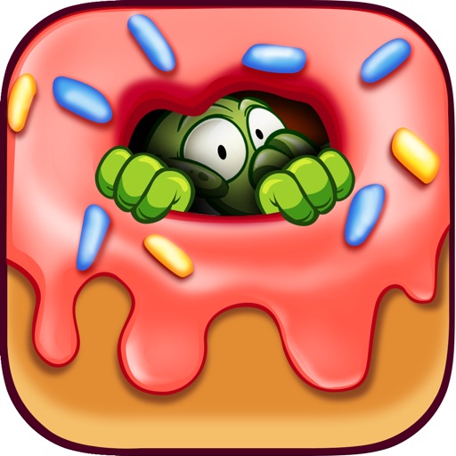 Gremlin Donuts Icon