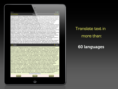 Screenshot #6 pour Text Recognizer Pro ™ OCR recognition app for scan character image and convert to editable documents