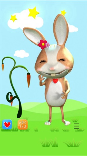 Talking Rabbit ABC Song(圖4)-速報App