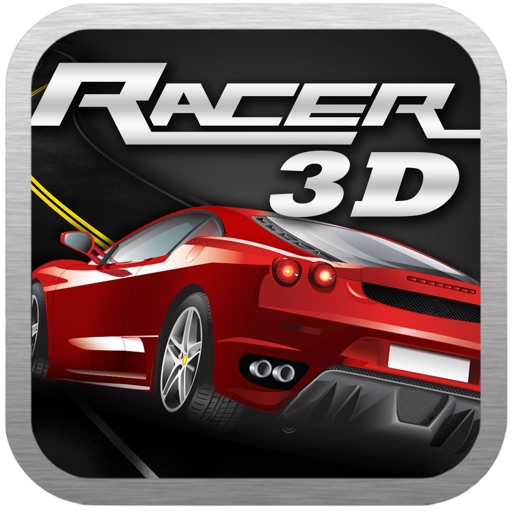 `` Action Sport Racer Pro - Best  3D Racing Road Games icon
